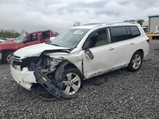 TOYOTA HIGHLANDER 2009 with VIN JTEDS42A092092961 - Photo from auction