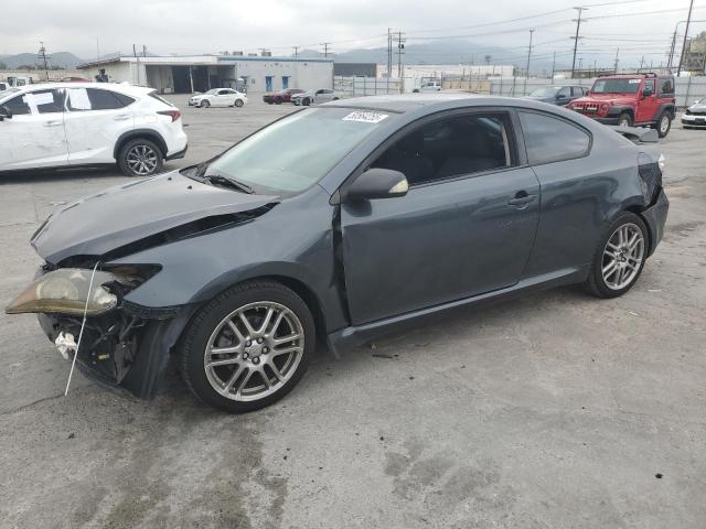 TOYOTA SCION TC 2007 with VIN JTKDE177670171141 - Photo from auction