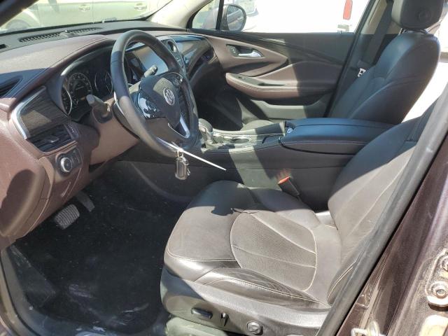 Photo 7 from auction – 2018 BUICK ENVISION P with VIN LRBFX3SX5JD049866