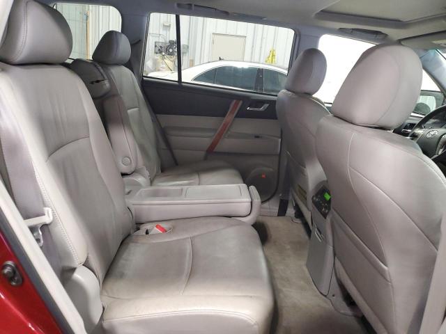 Photo 11 from auction – 2008 TOYOTA HIGHLANDER with VIN JTEES42AX82106755