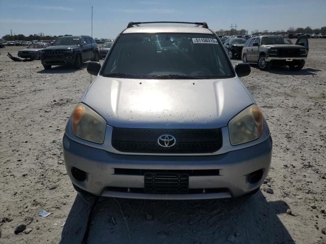 Снимка 5 от търг – 2005 TOYOTA RAV4 с VIN JTEGD20V450053796