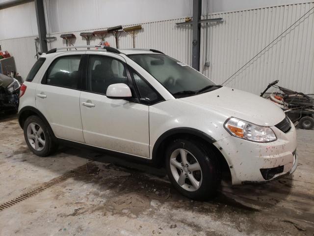 Photo 4 from auction – 2008 SUZUKI SX4 TOURIN with VIN JS2YB417085101124