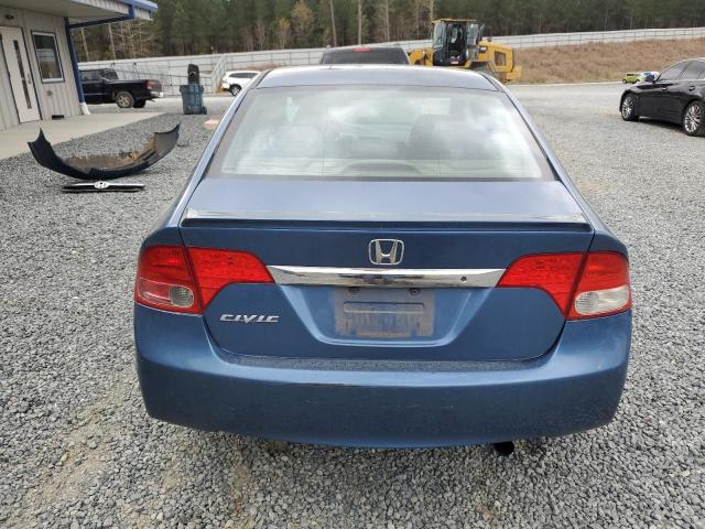 Photo 6 from auction – 2010 HONDA CIVIC LX-S with VIN 19XFA1F60AE010688