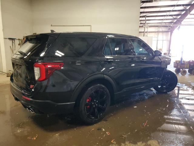 Photo 3 from auction – 2021 FORD EXPLORER S with VIN 1FM5K8GC3MGA74147