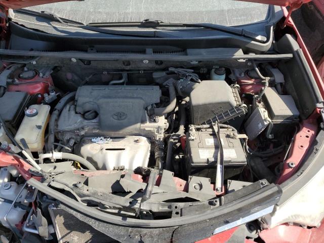Photo 12 from auction – 2017 TOYOTA RAV4 LE with VIN JTMBFREV4HJ162669