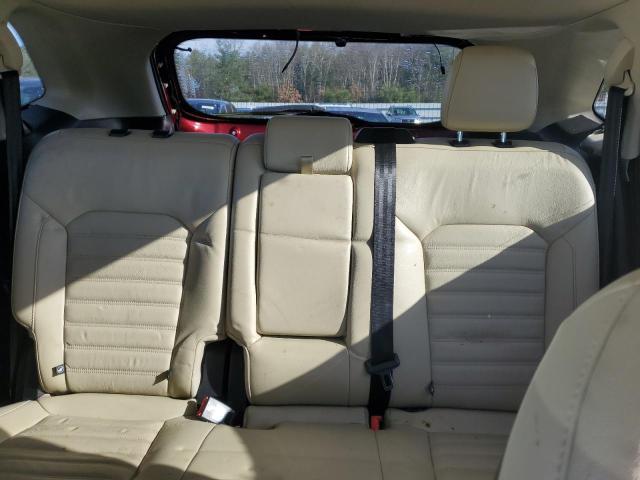 Снимка 10 от търг – 2016 FORD EDGE SEL с VIN 2FMPK4J89GBB74237