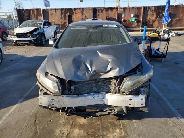 Photo 5 from auction – 2013 HONDA CIVIC LX with VIN 19XFB2F52DE239498