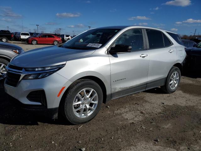 Photo 1 from auction – 2022 CHEVROLET EQUINOX LS with VIN 3GNAXHEV3NS107652