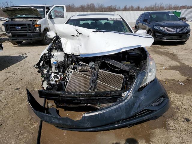 Photo 5 from auction – 2011 HYUNDAI SONATA SE with VIN 5NPEC4AC3BH228352