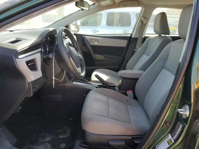 Photo 7 from auction – 2014 TOYOTA COROLLA L with VIN 2T1BURHE5EC161457