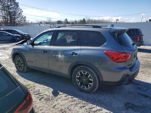 Photo 2 from auction – 2019 NISSAN PATHFINDER with VIN 5N1DR2MM1KC650453