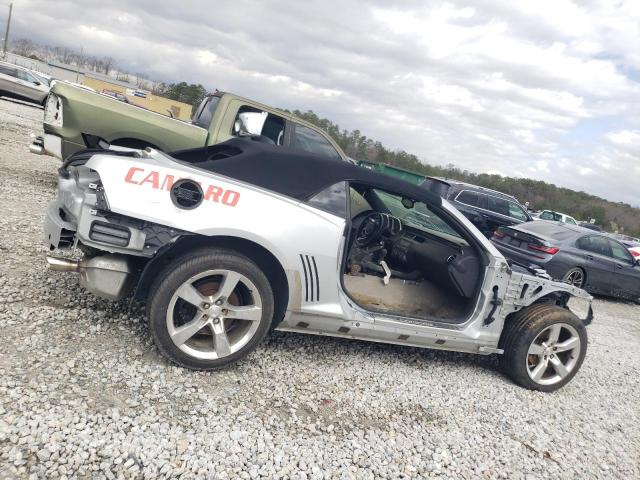 Photo 3 from auction – 2011 CHEVROLET CAMARO LT with VIN 2G1FC3DD9B9175848