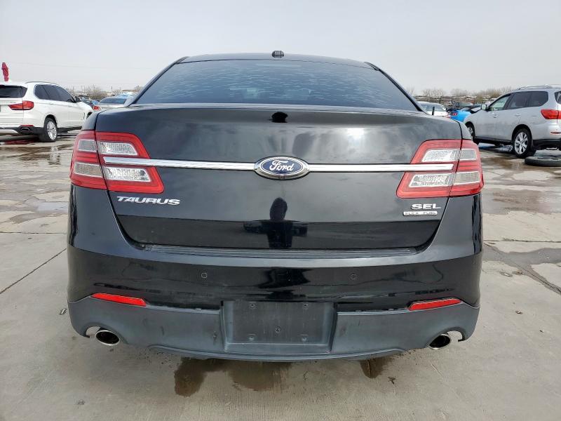 Photo 6 from auction – 2018 FORD TAURUS SEL with VIN 1FAHP2E86JG140755
