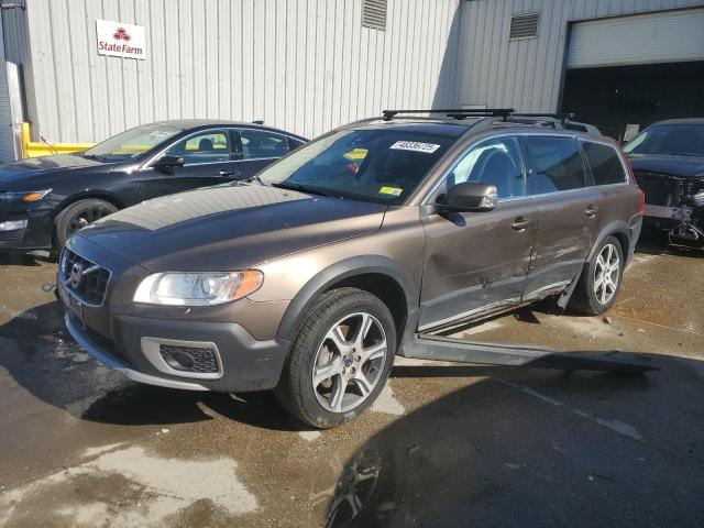 VOLVO XC70 T6 2013 with VIN YV4902BZ1D1151232 - Photo from auction