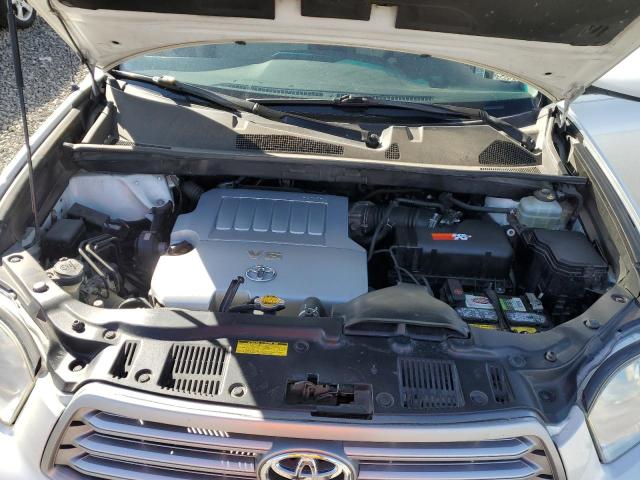 Photo 12 from auction – 2008 TOYOTA HIGHLANDER with VIN JTEES41AX82035753