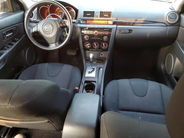Снимка 8 от търг – 2008 MAZDA 3 HATCHBAC с VIN JM1BK344081161973