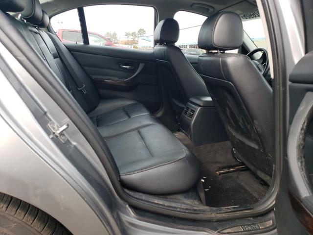Photo 10 from auction – 2011 BMW 335 XI with VIN WBAPL5C59BA919726