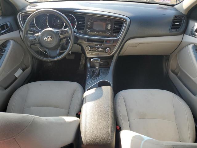 Photo 8 from auction – 2014 KIA OPTIMA LX with VIN 5XXGM4A72EG301302