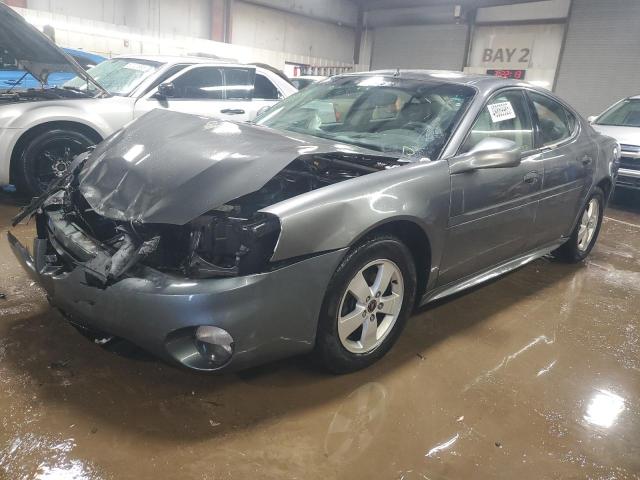 PONTIAC GRAND PRIX 2005 with VIN 2G2WS522751296599 - Photo from auction