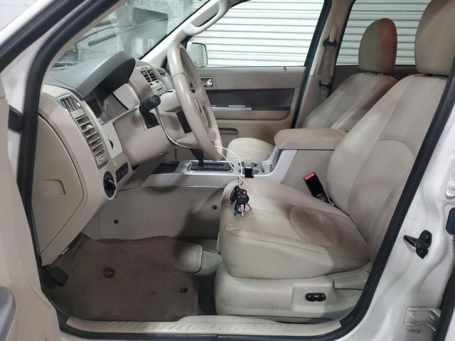 Photo 7 from auction – 2009 MERCURY MARINER PR with VIN 4M2CU97G09KJ06145