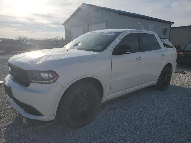 DODGE DURANGO GT 2018 с VIN 1C4RDJDG1JC116803 - Снимка от търг