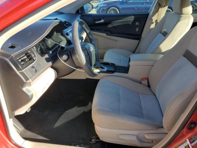 Photo 7 from auction – 2012 TOYOTA CAMRY BASE with VIN 4T1BF1FKXCU530474