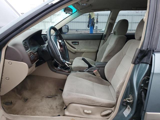Photo 7 from auction – 2002 SUBARU LEGACY OUT with VIN 4S3BH665826662609