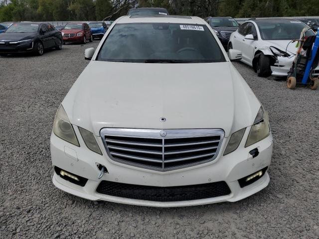 Photo 5 from auction – 2010 MERCEDES-BENZ E 550 with VIN WDDHF7CB3AA134560