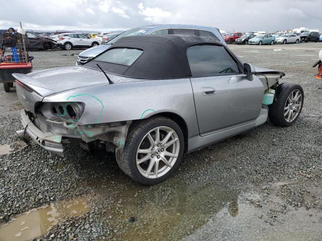 Photo 3 from auction – 2005 HONDA S2000 with VIN JHMAP21415S001312