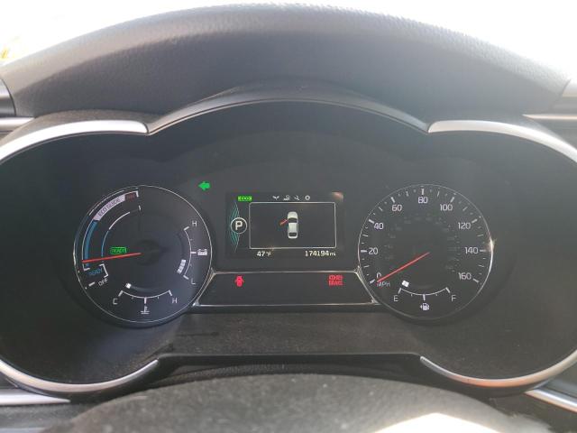 صورة رقم 9 من المزاد - 2015 KIA OPTIMA HYB مع VIN KNAGM4AD3F5078020