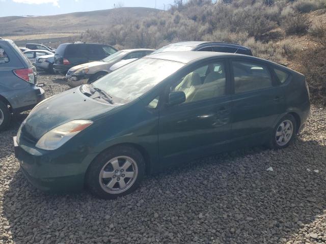 TOYOTA PRIUS 2004 with VIN JTDKB20U140011595 - Photo from auction