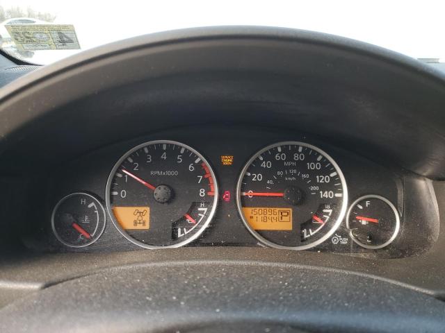 Photo 9 from auction – 2011 NISSAN PATHFINDER with VIN 5N1AR1NB9BC622216