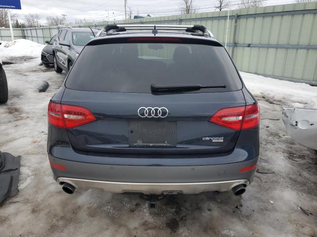 Photo 6 from auction – 2015 AUDI A4 ALLROAD with VIN WA1VFAFL1FA036997