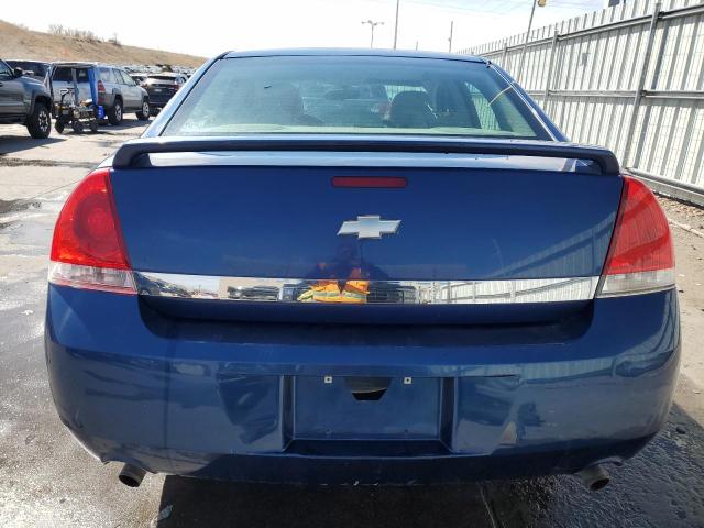 Photo 6 from auction – 2006 CHEVROLET IMPALA LT with VIN 2G1WC581069165629