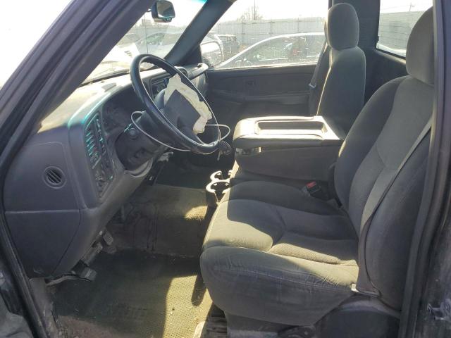 Photo 7 from auction – 2003 CHEVROLET SILVERADO with VIN 1GCEK14T73E357452