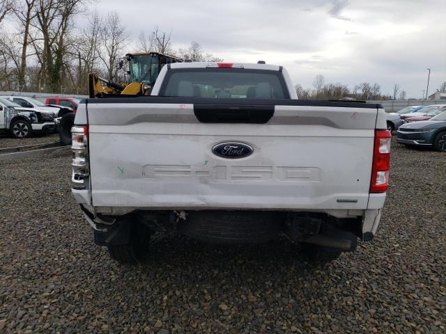 Photo 6 from auction – 2021 FORD F150 SUPER with VIN 1FTEX1EP2MKD34067