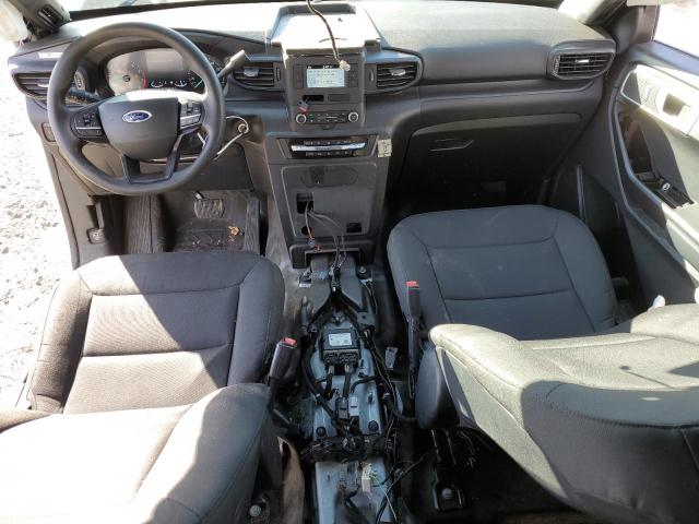 Photo 8 from auction – 2020 FORD EXPLORER P with VIN 1FM5K8AB2LGA83484