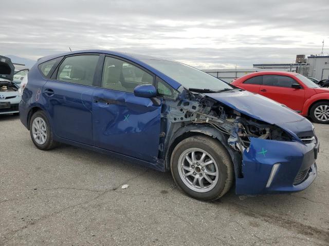 Photo 4 from auction – 2013 TOYOTA PRIUS V with VIN JTDZN3EU6D3241040