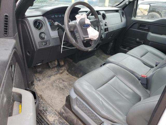 Photo 8 from auction – 2013 FORD F150 with VIN 1FTMF1CM5DKE91485