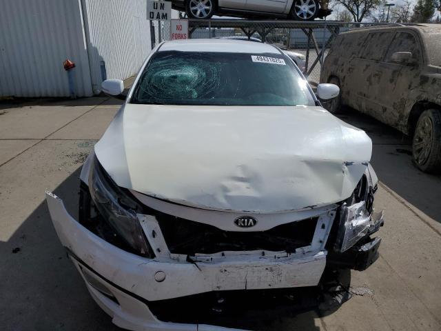 Photo 5 from auction – 2015 KIA OPTIMA LX with VIN KNAGM4A78F5615930