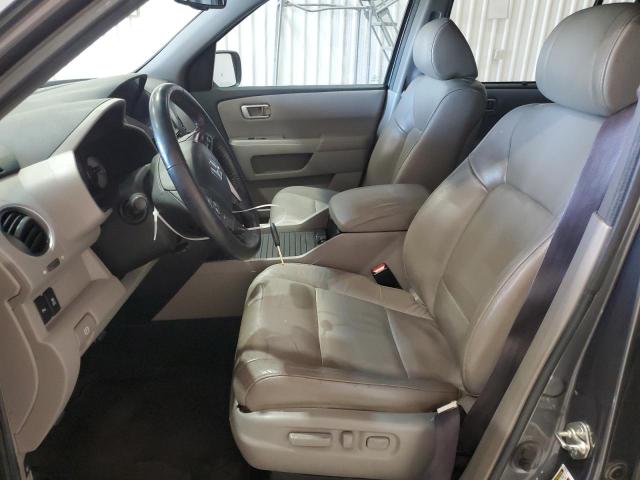 Photo 7 from auction – 2012 HONDA PILOT TOUR with VIN 5FNYF4H97CB066451