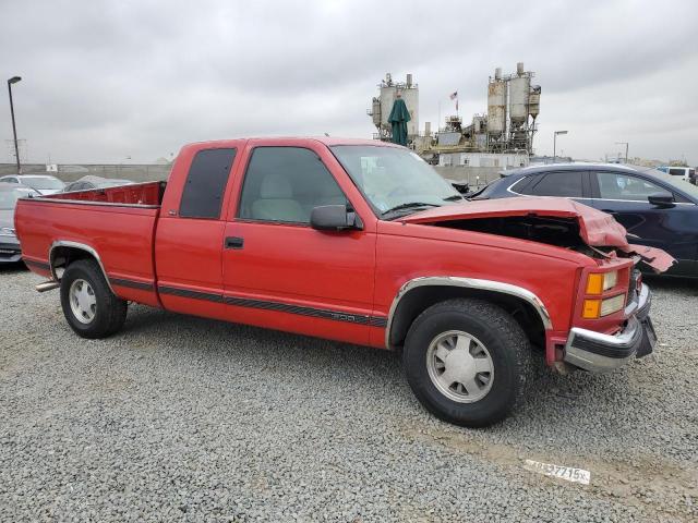 Photo 4 from auction – 1997 GMC SIERRA C1500 with VIN 1GTEC19R9VE533849