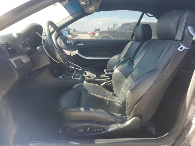Photo 7 from auction – 2005 BMW 325 CI with VIN WBABW33445PL36818