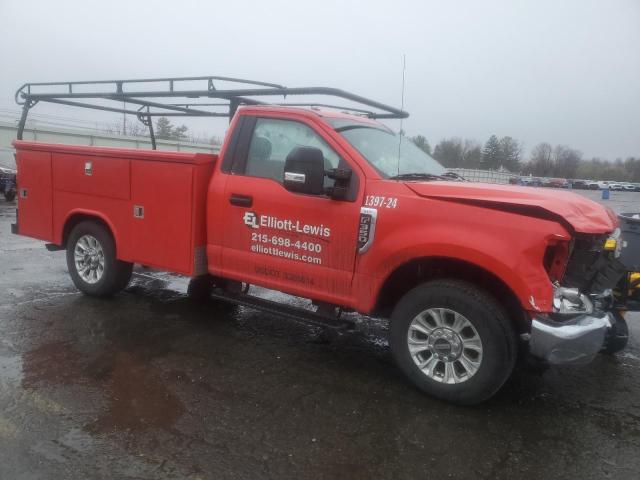 Photo 4 from auction – 2020 FORD F350 SUPER with VIN 1FDRF3E68LEC56071