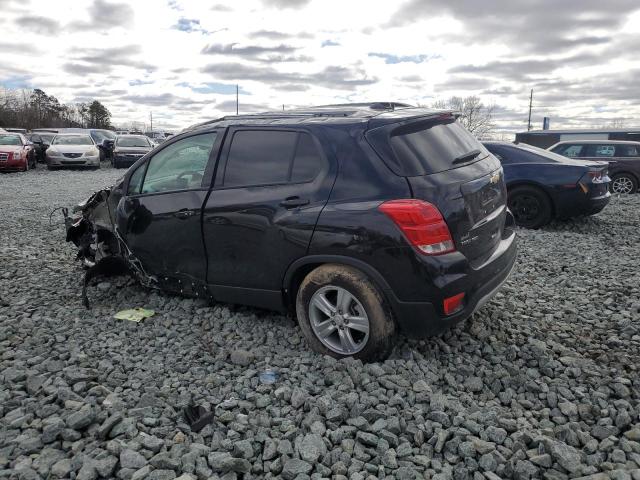 Photo 2 from auction – 2022 CHEVROLET TRAX 1LT with VIN KL7CJPSM7NB560187