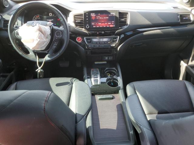 Photo 8 from auction – 2022 HONDA RIDGELINE with VIN 5FPYK3F82NB032668