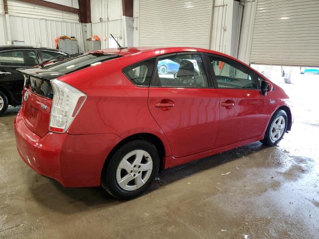 Photo 3 from auction – 2010 TOYOTA PRIUS with VIN JTDKN3DU8A0232422