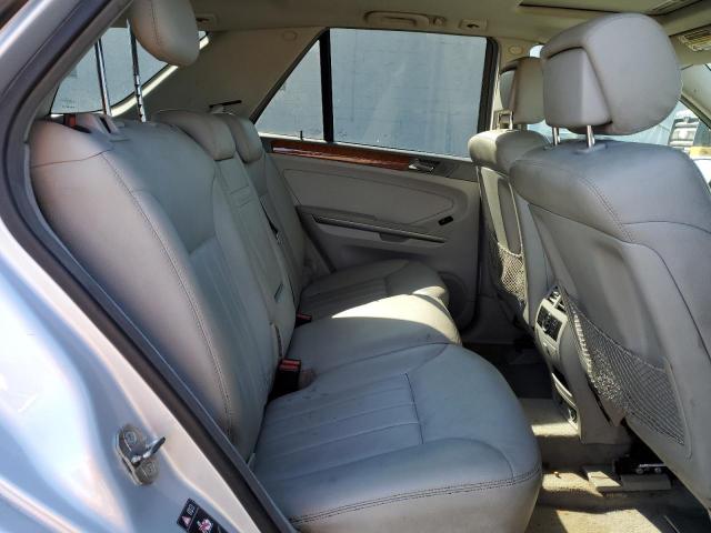 Photo 11 from auction – 2006 MERCEDES-BENZ ML 350 with VIN 4JGBB86E46A092409