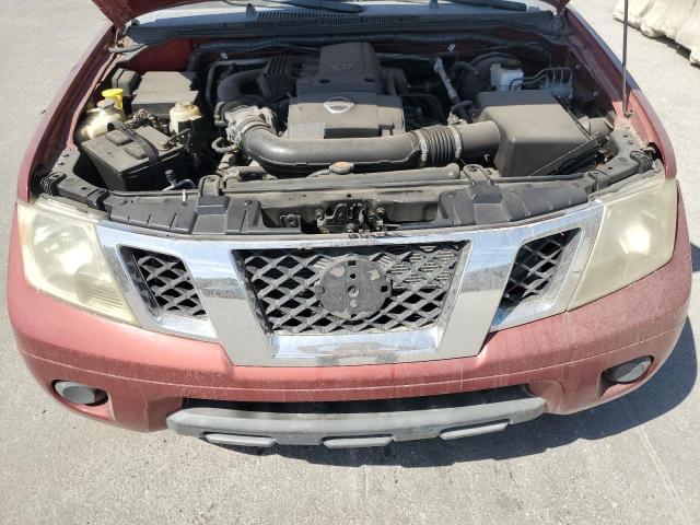 Photo 11 from auction – 2015 NISSAN FRONTIER S with VIN 1N6AD0FV8FN754638