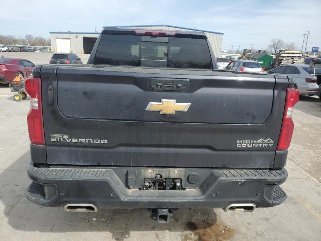 Photo 6 from auction – 2023 CHEVROLET SILVERADO with VIN 3GCUDJEL2PG320201